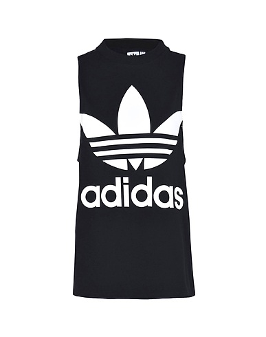 ADIDAS ORIGINALS Top TREFOIL TANK
NERO 95% Coton, 5% Élasthanne
