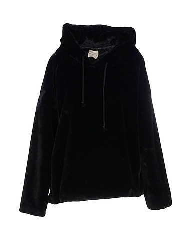 KENGSTAR Hooded track jacket  Black 100% Polyester