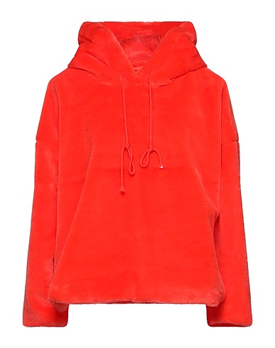 KENGSTAR Felpa Arancione 100% Poliestere