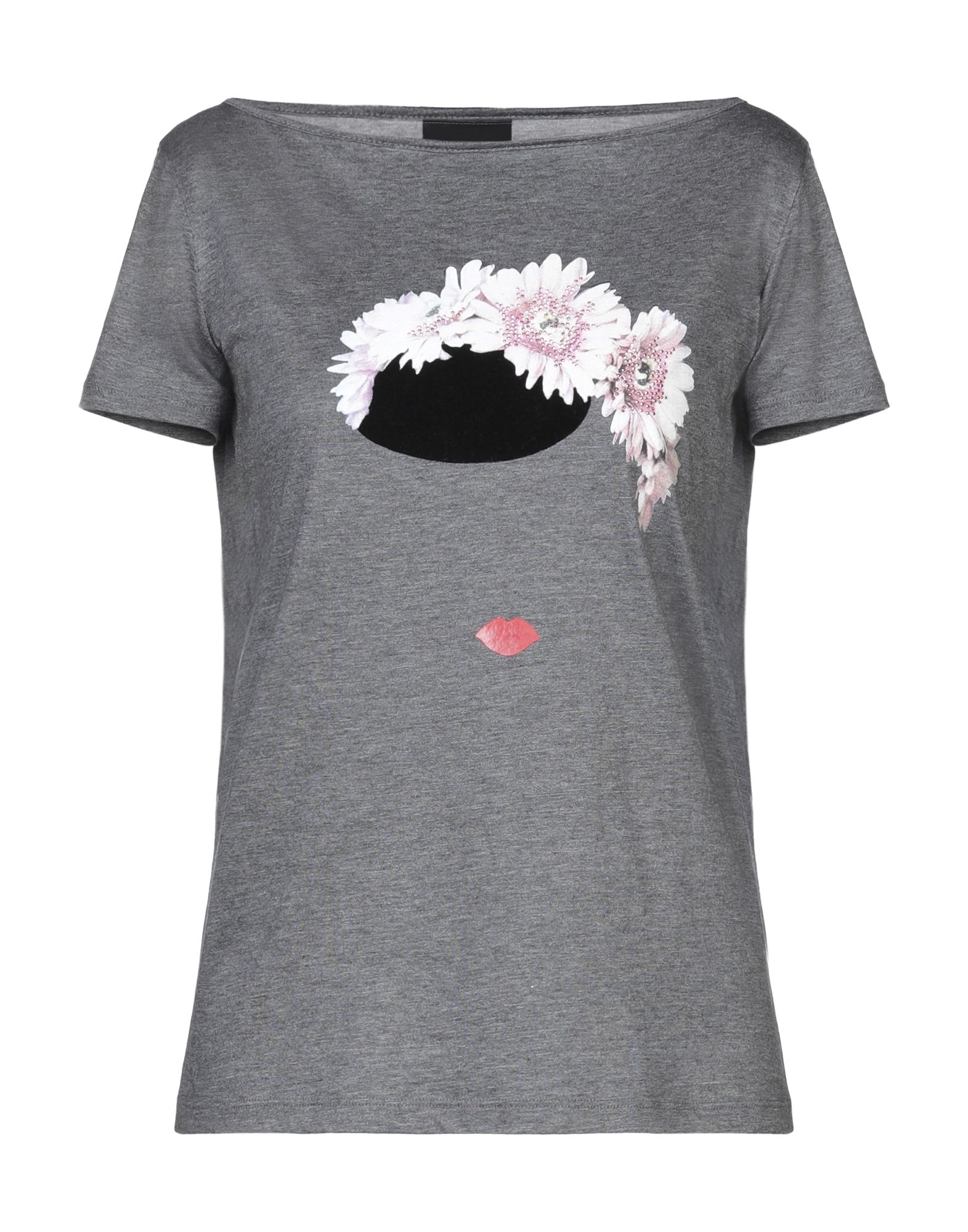 emporio armani t shirt womens