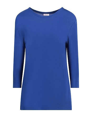 ROSSOPURO T-shirt Blue 100% Viscose