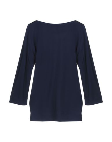 Rossopuro T-shirts In Dark Blue
