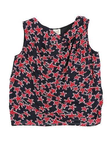 EMPORIO ARMANI Vest 100% Viscose, Modal, Elastane