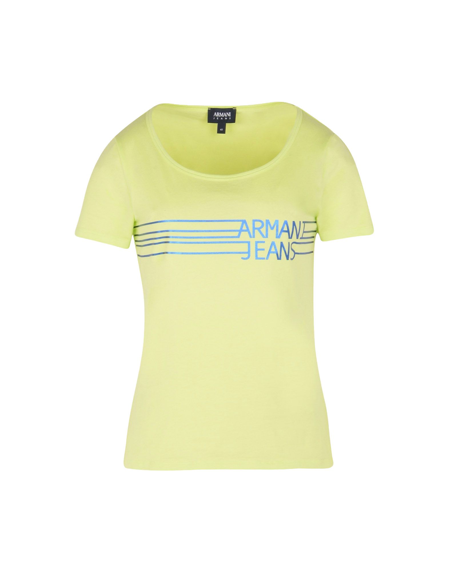 armani jeans t shirt