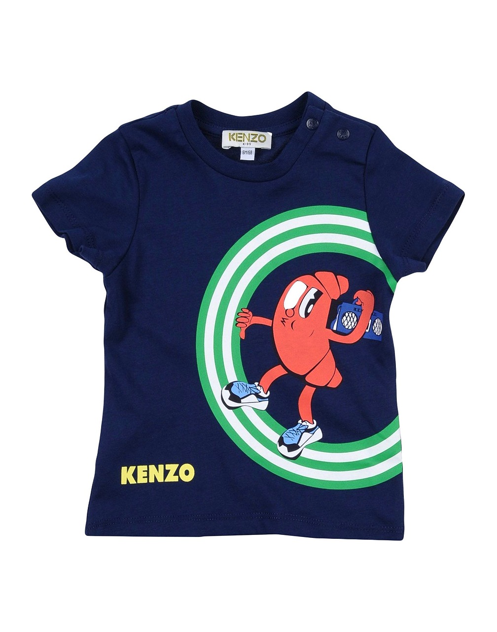 KENZO KIDS - T-shirts