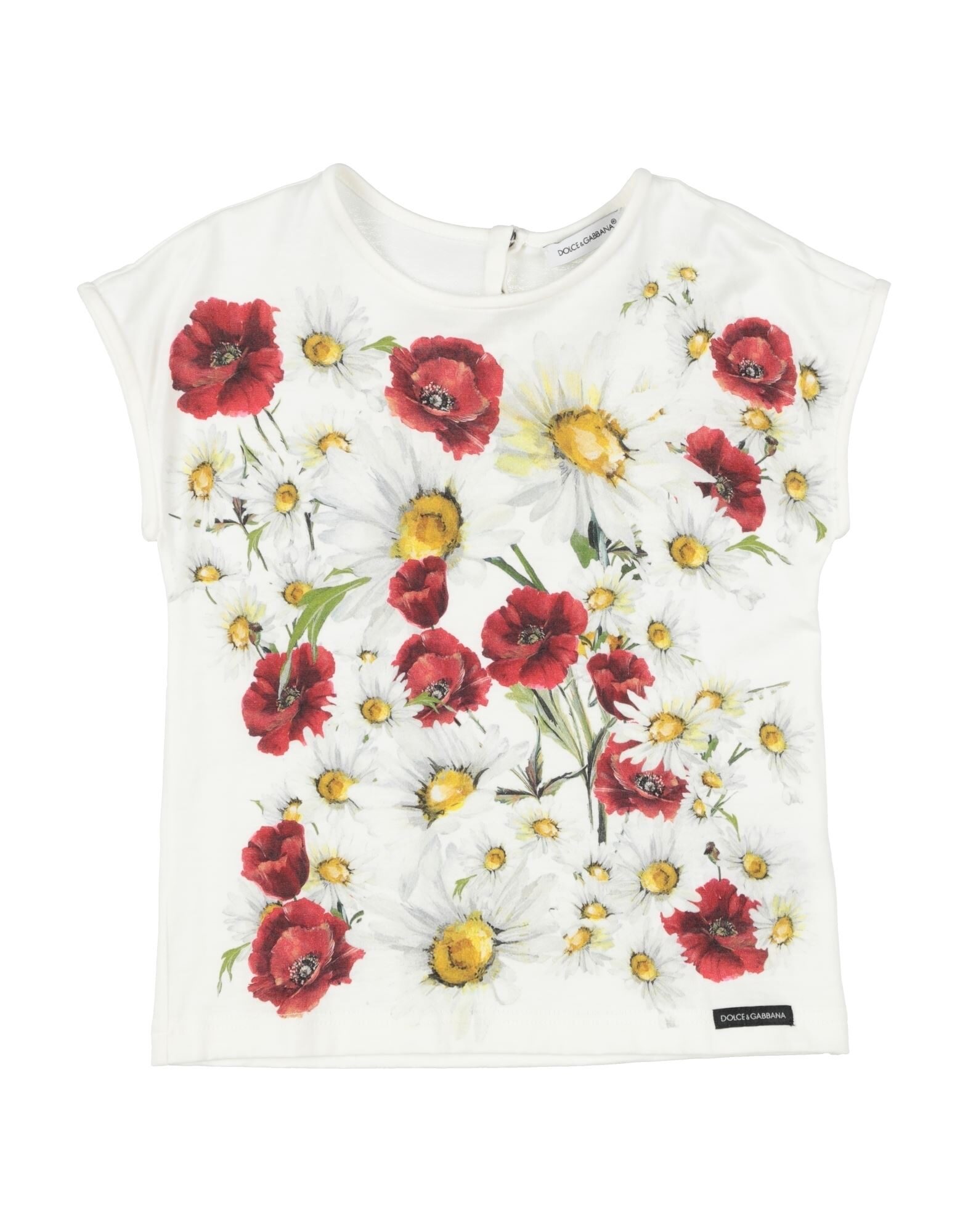 DOLCE&GABBANA - T-shirts