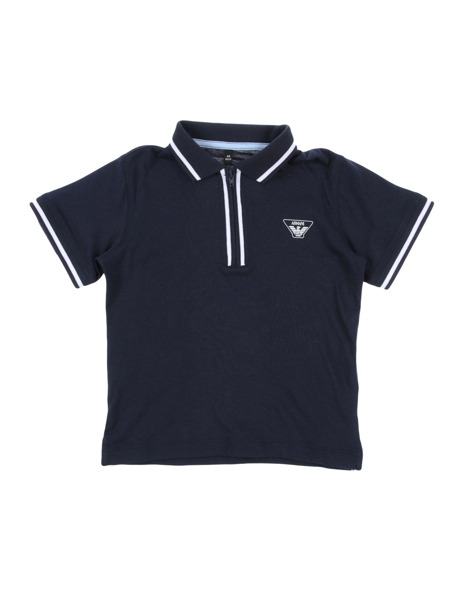 armani junior polo