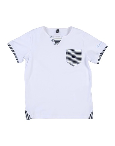 ZOOM ARMANI JUNIOR - T-shirt