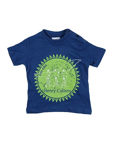 ZOOM HENRY COTTON'S - T-shirt
