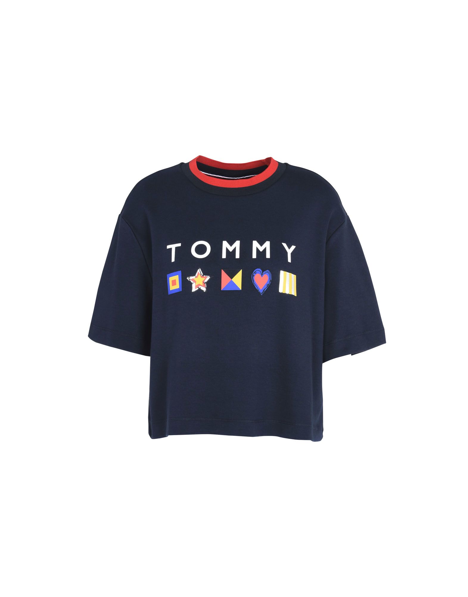 tommy hilfiger flamingo shirt