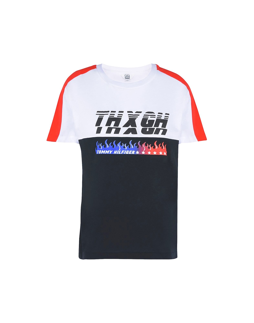TOMMY HILFIGER x GIGI HADID - T-shirts