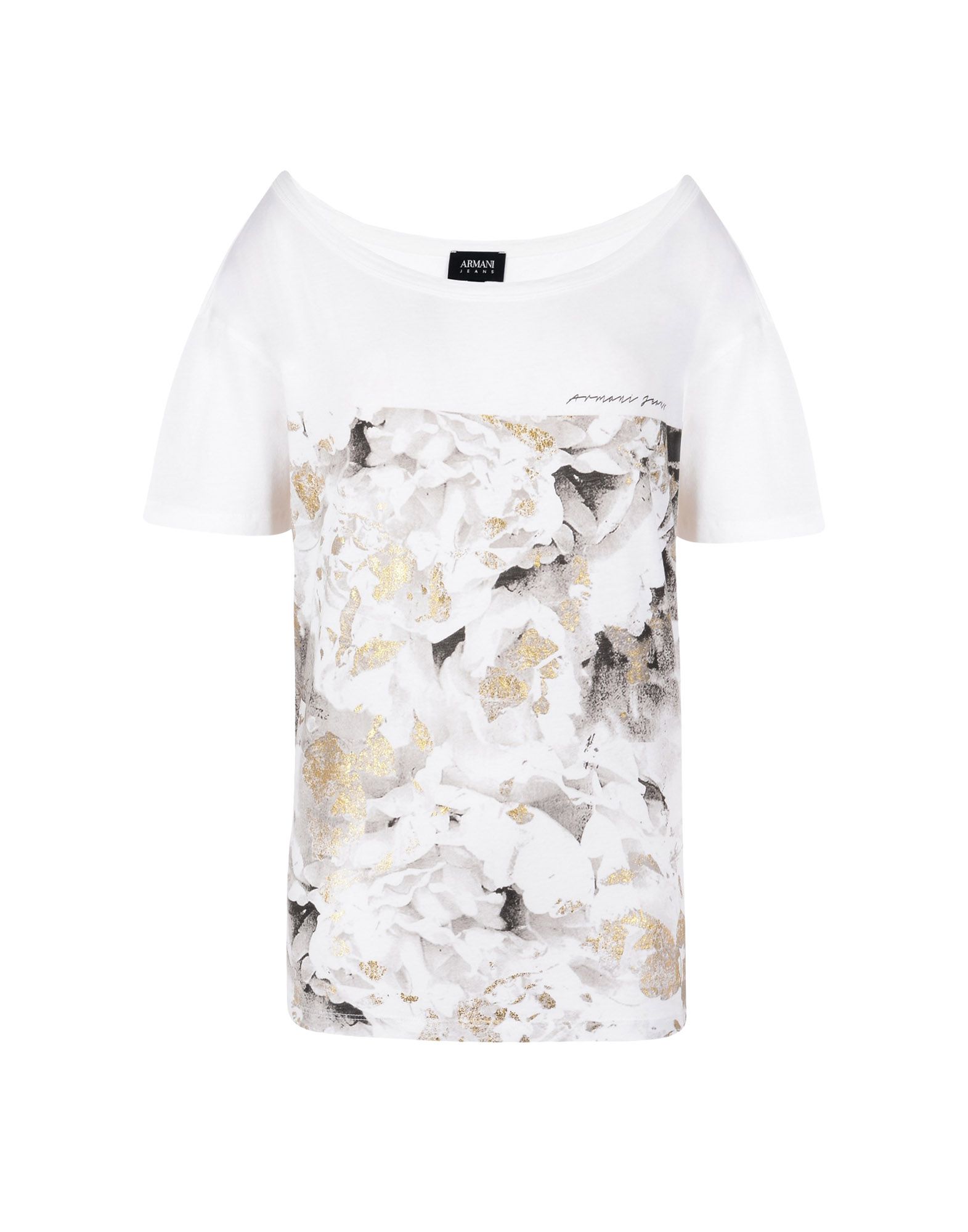 armani t shirt women
