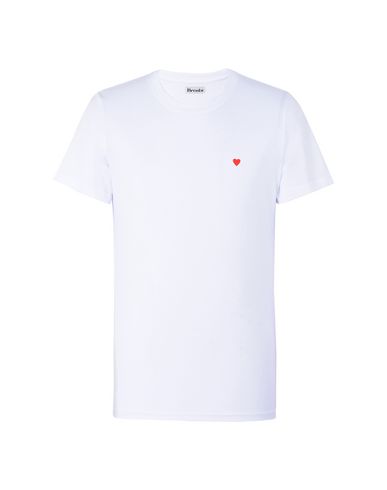 Brosbi T-shirt In White