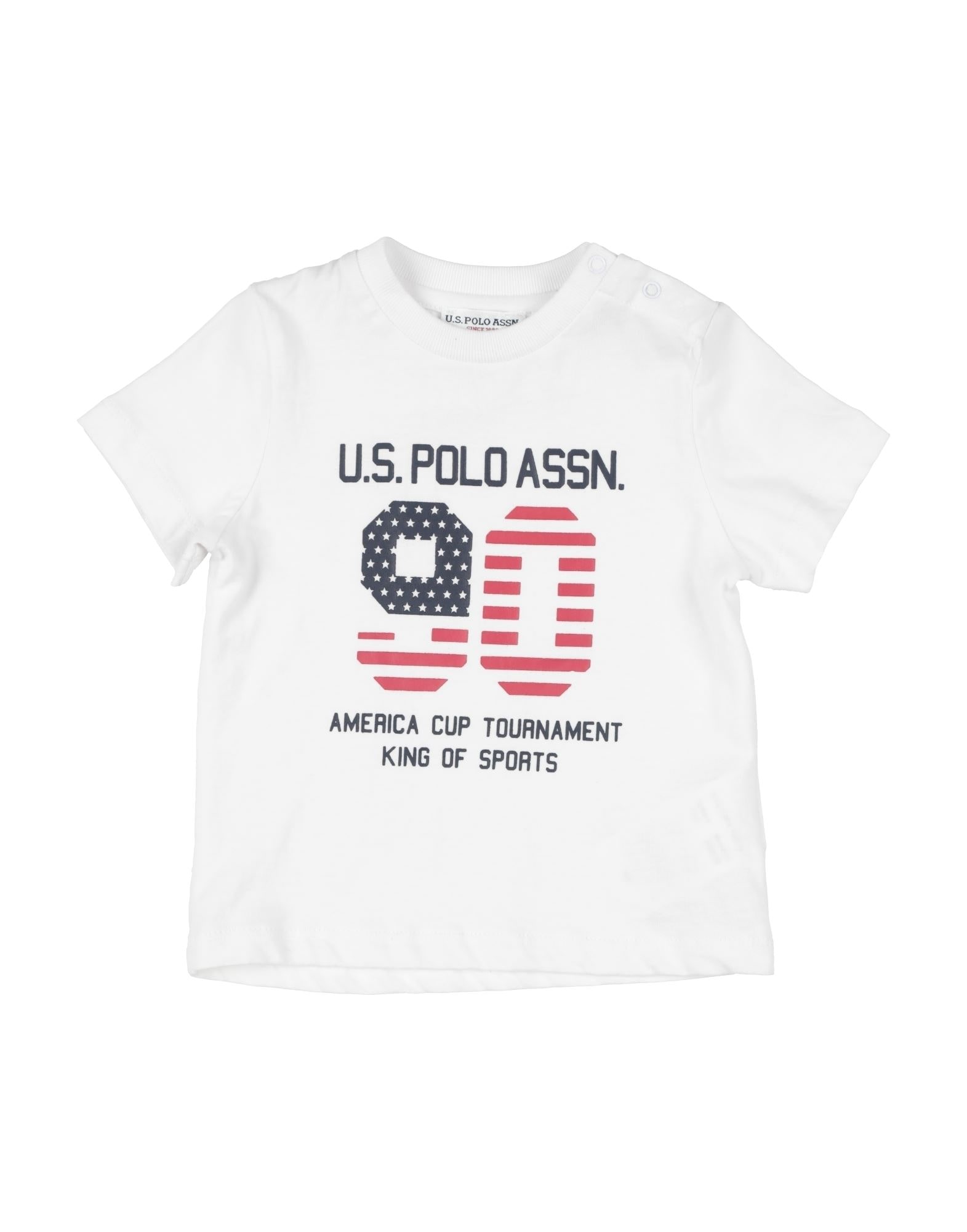 U.S.POLO ASSN. - T-shirts