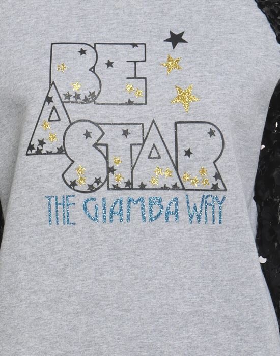 GIAMBA Толстовка