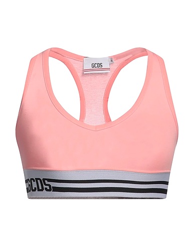 GCDS Top Pink 90% Cotton, 10% Polyester