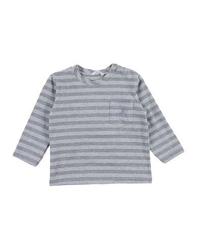 LE BEBÉ T-shirt Light grey 95% Cotton, 5% Elastane