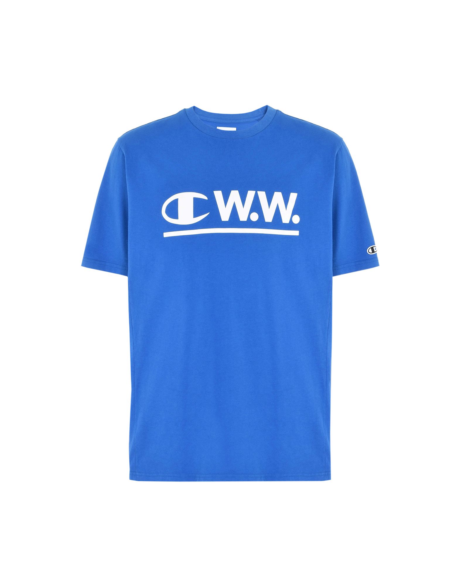 champion x wood wood t shirt