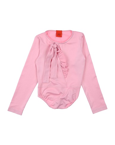 JIJIL JOLIE T-shirt Pink 92% Polyester, 8% Elastane