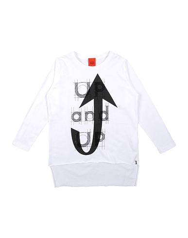 JIJIL JOLIE T-shirt White 100% Cotton