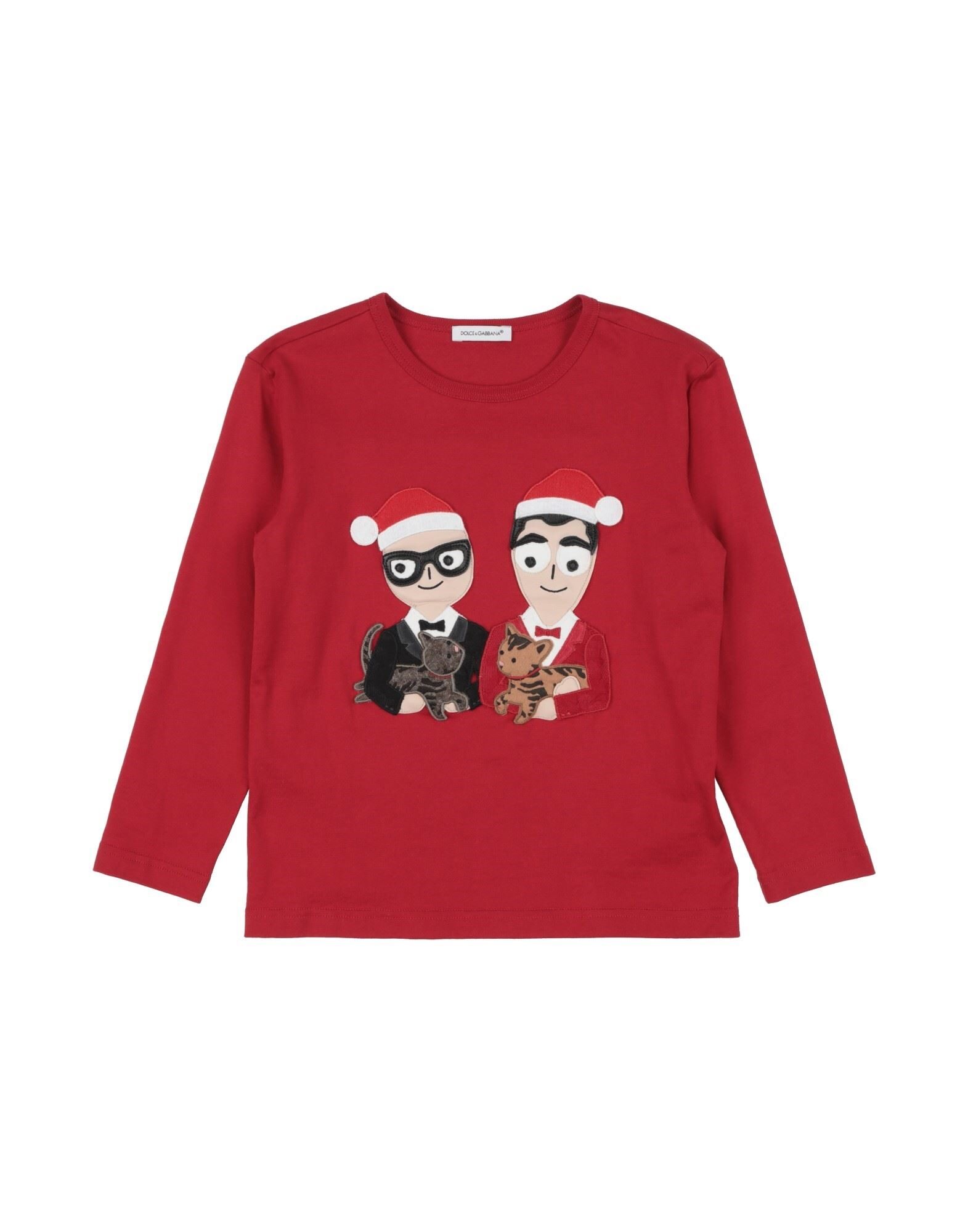 DOLCE&GABBANA - T-shirts