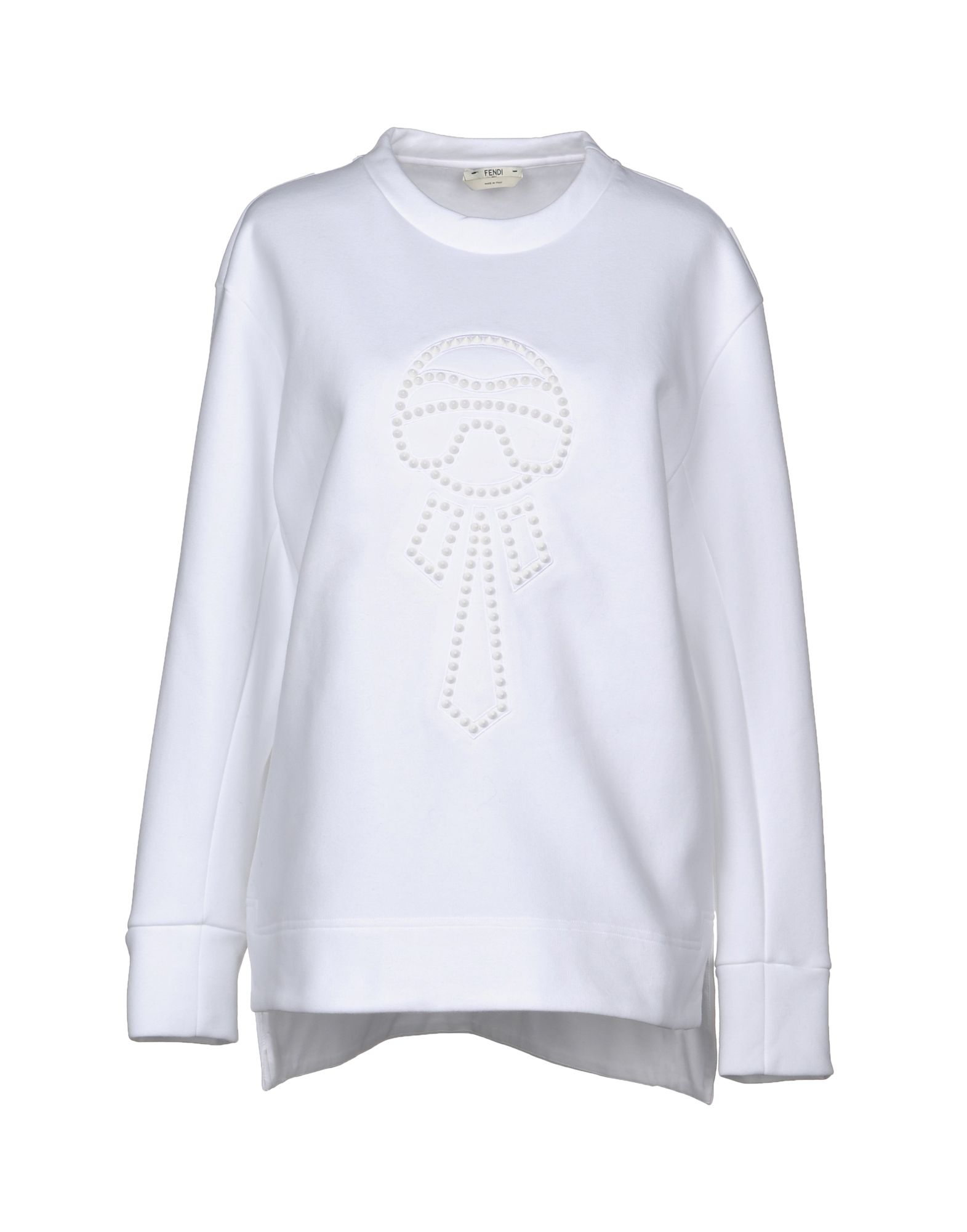 sudadera fendi mujer