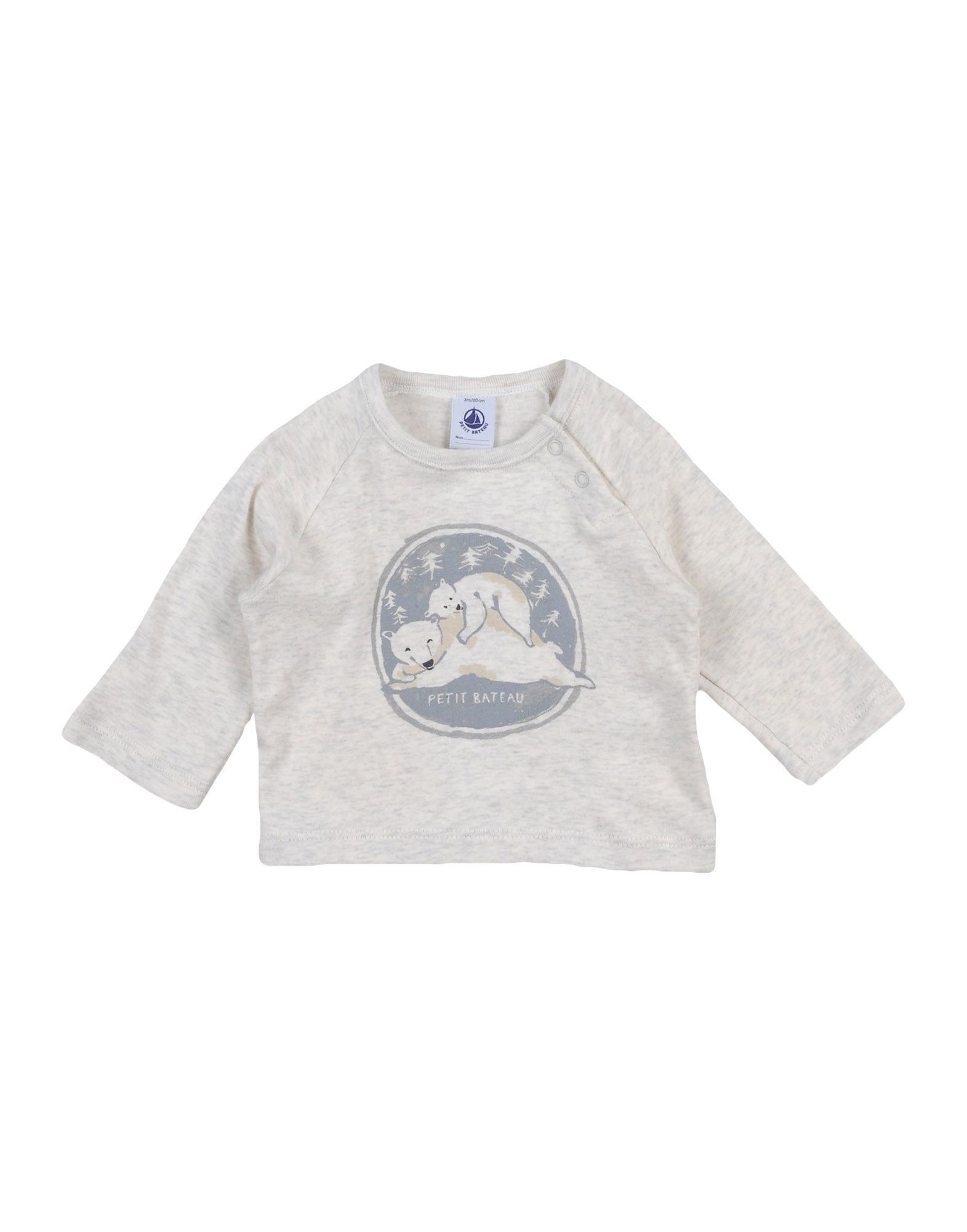 PETIT BATEAU - T-shirts