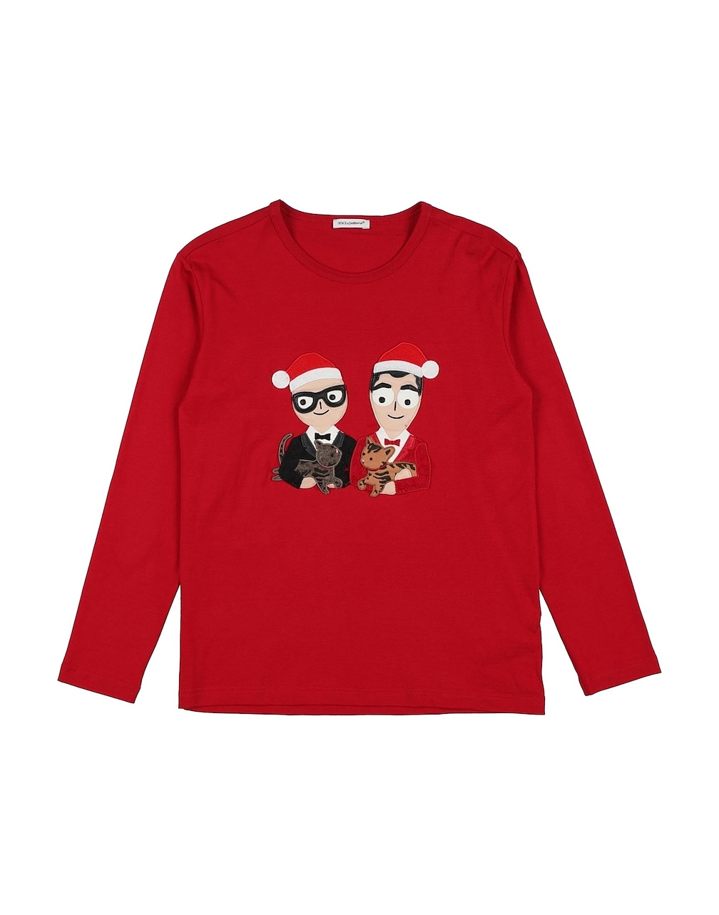 DOLCE&GABBANA - T-shirts