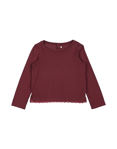 CAFFÉ D'ORZO T-shirt Burgundy 100% Cotton