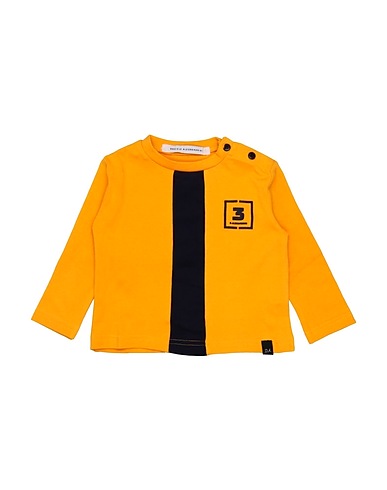 DANIELE ALESSANDRINI T-shirt Marigold 95% Cotton, 5% Elastane