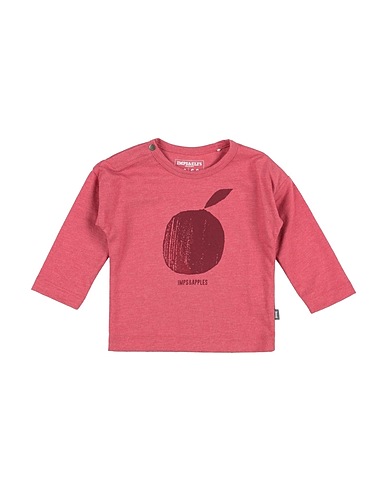 IMPS&ELFS T-shirt Porpora 60% Cotone organico, 40% Poliestere riciclato