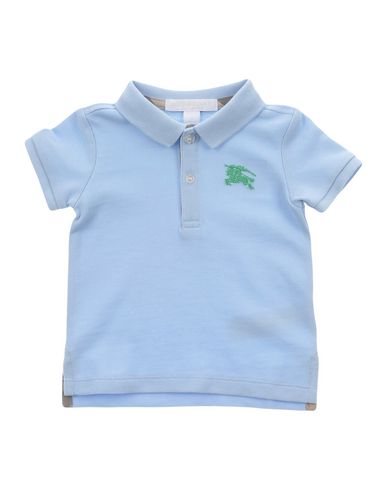 burberry baby polo shirt