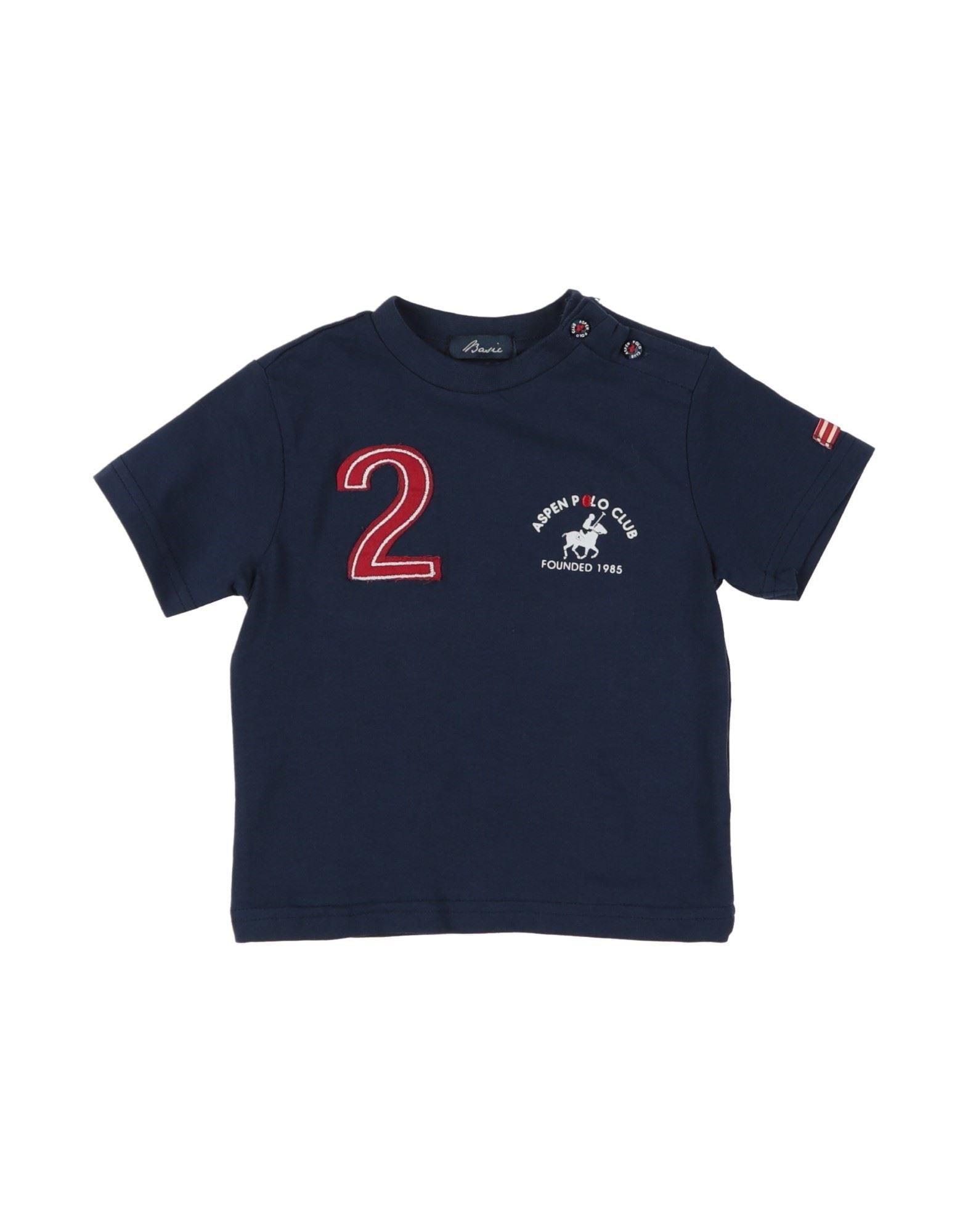 ASPEN POLO CLUB - T-shirts