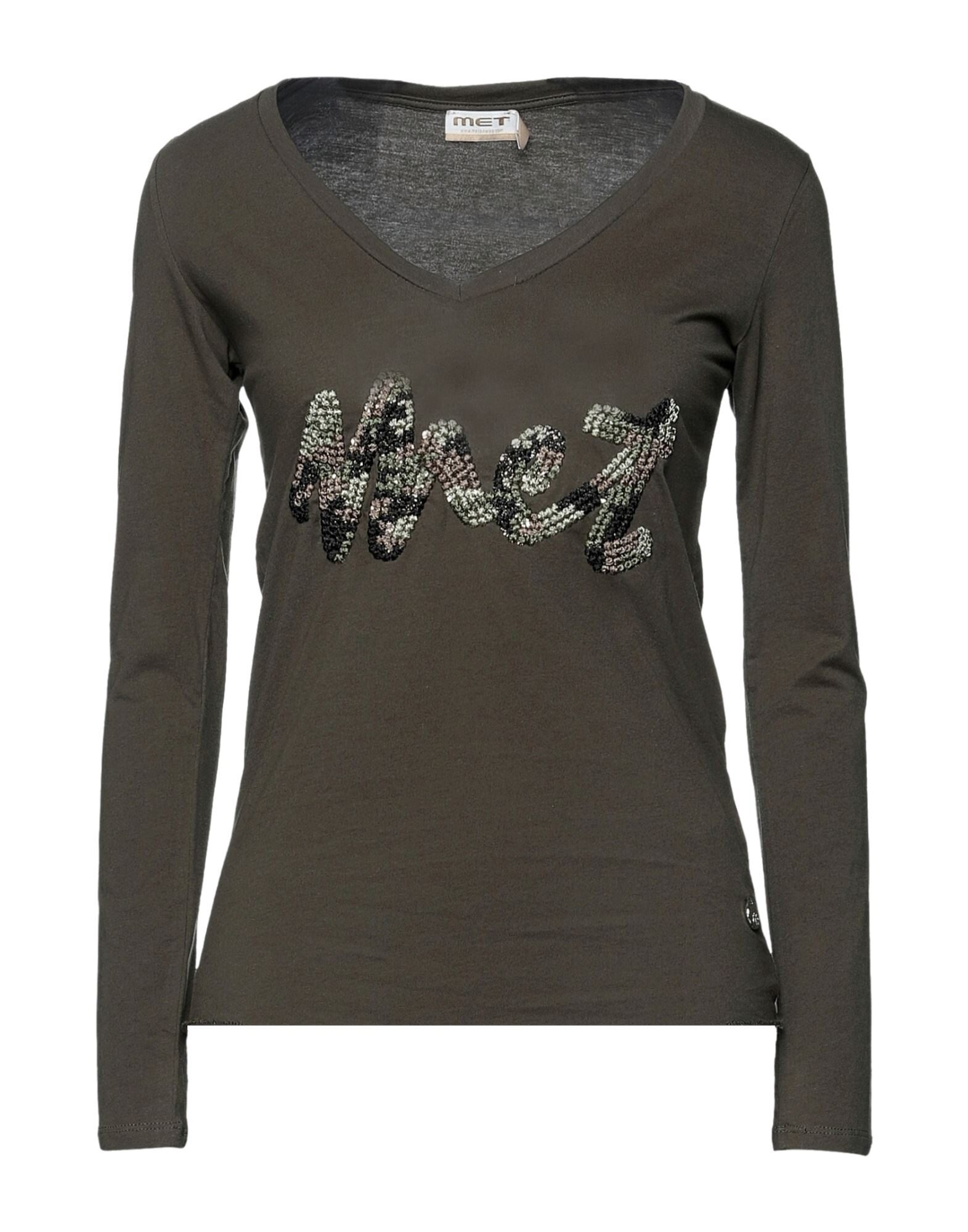 MET JEANS - T-shirts