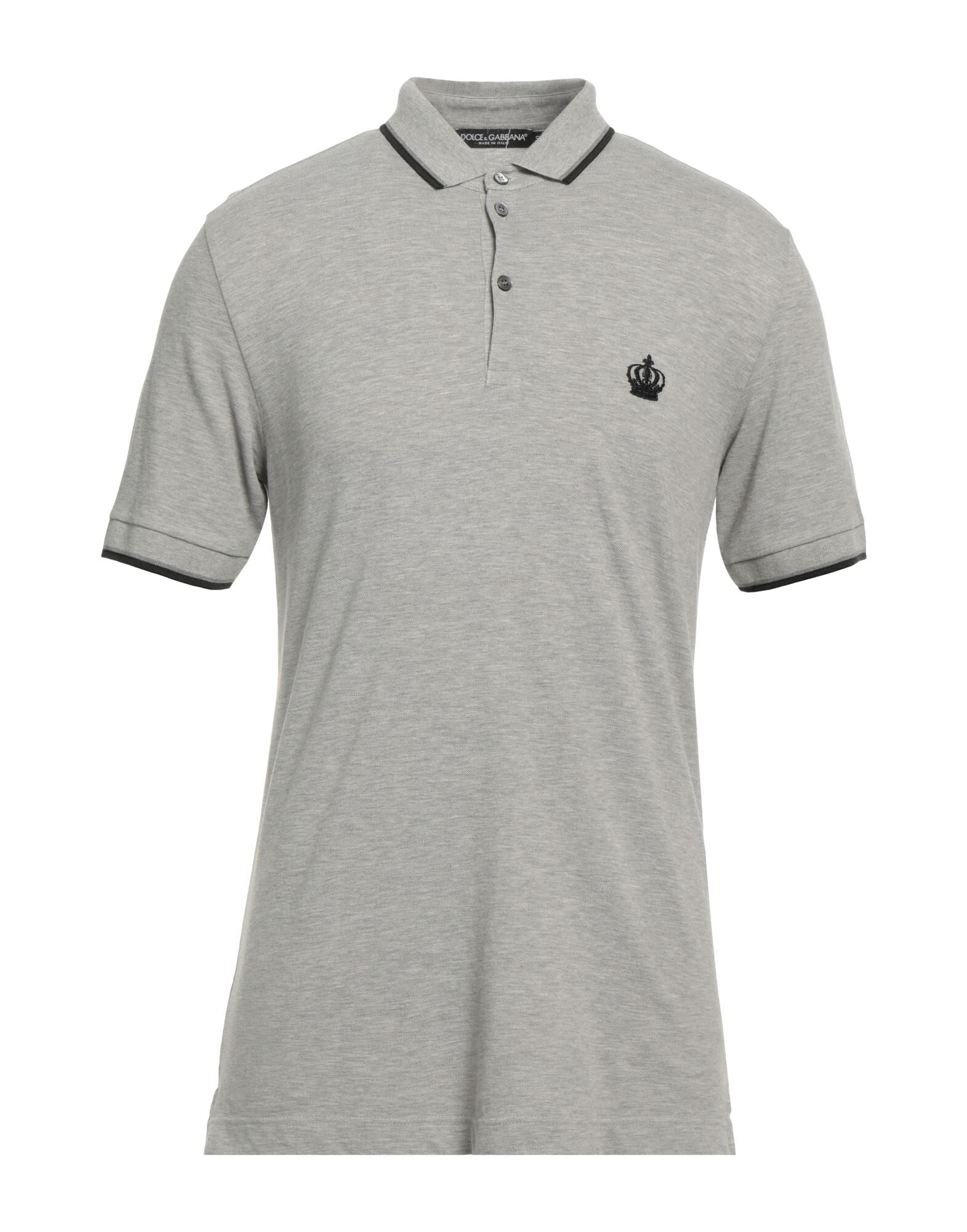 DOLCE&GABBANA - Polo shirts