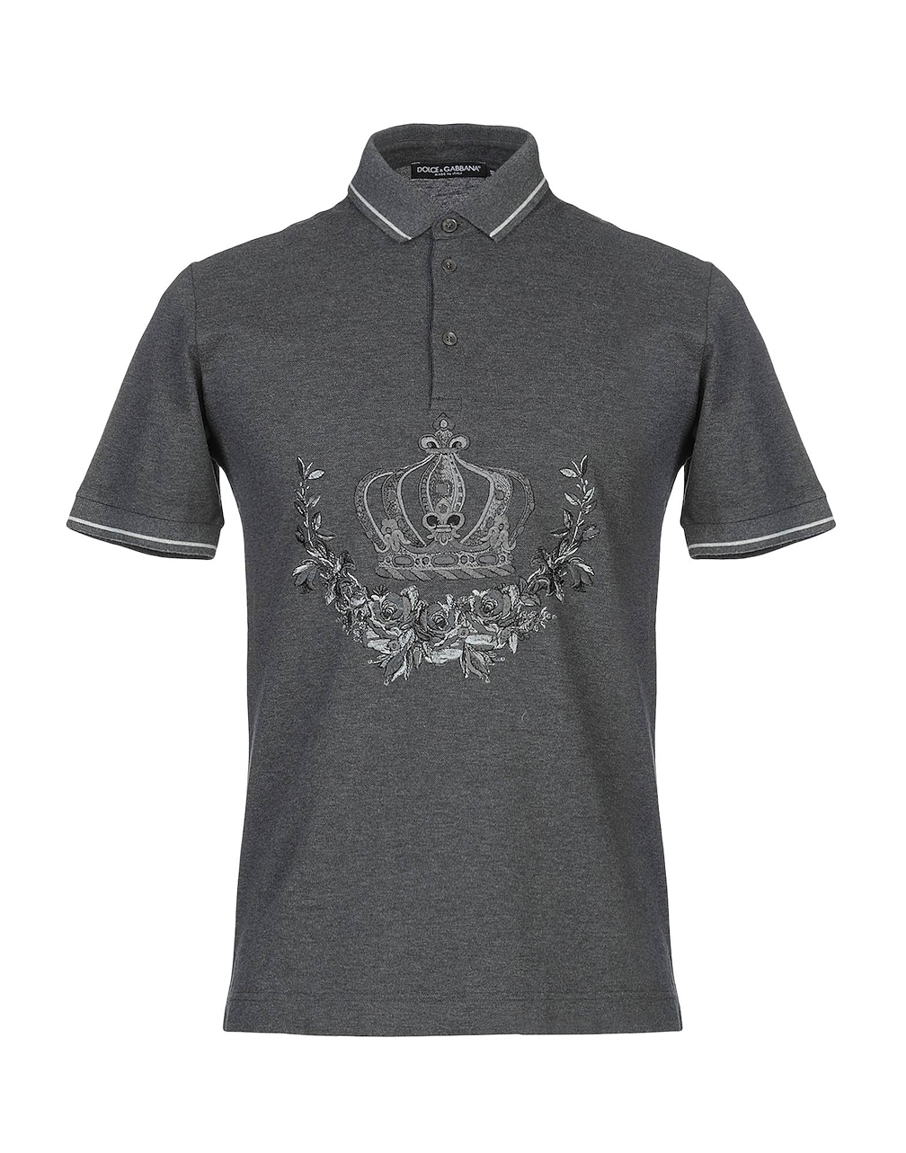 DOLCE&GABBANA - Polo shirts