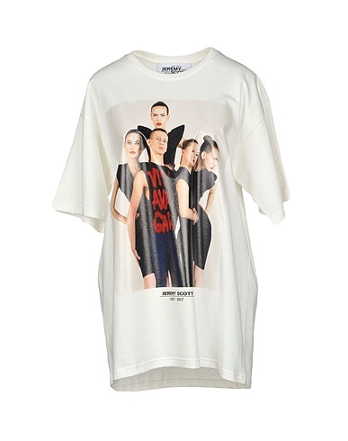 ZOOM JEREMY SCOTT - T-shirt