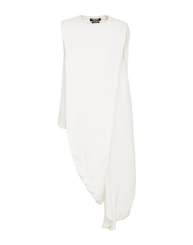 CALVIN KLEIN 205W39NYC Top White 100% Viscose