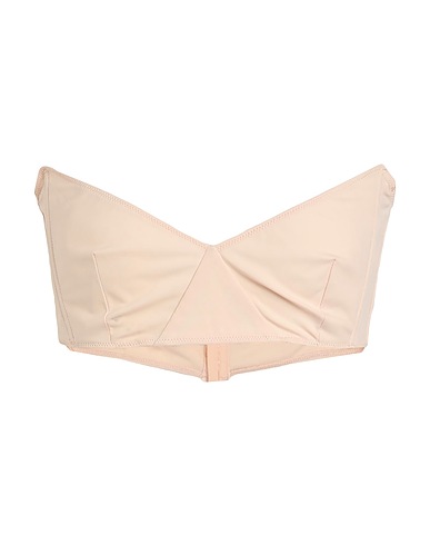 ELISABETTA FRANCHI Top Rosa 80% Poliammide, 20% Elastan