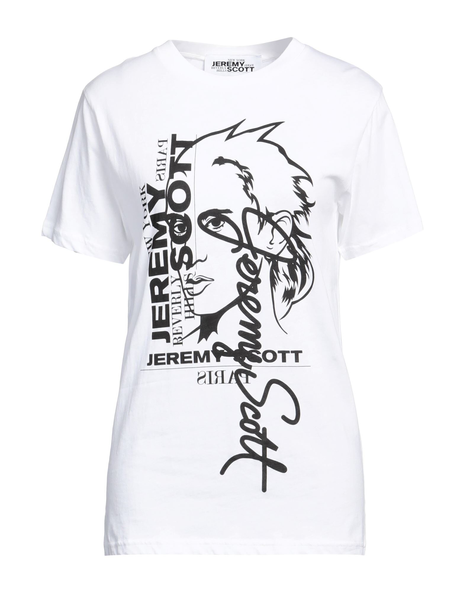 JEREMY SCOTT - T-shirts
