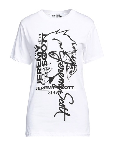 JEREMY SCOTT T-shirt 100% Coton