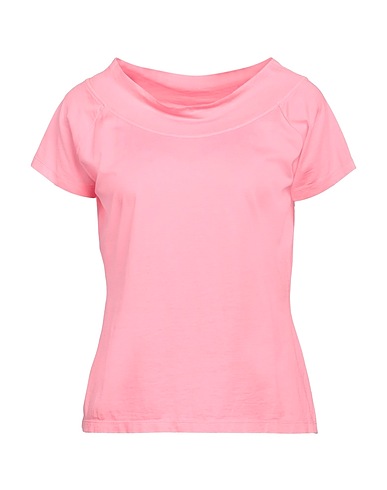 ROSSOPURO T-shirt Pink 100% Cotton