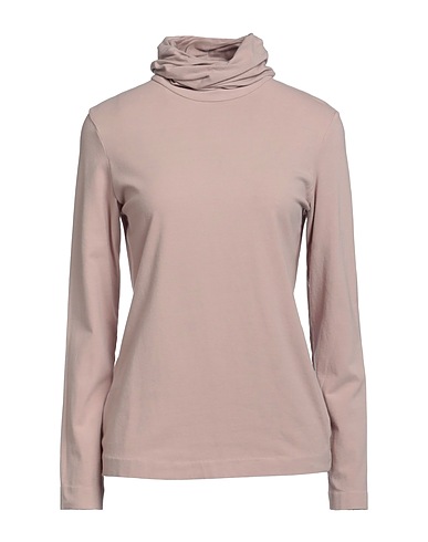 EUROPEAN CULTURE T-shirt Tortora 95% Cotone, 5% Lycra®