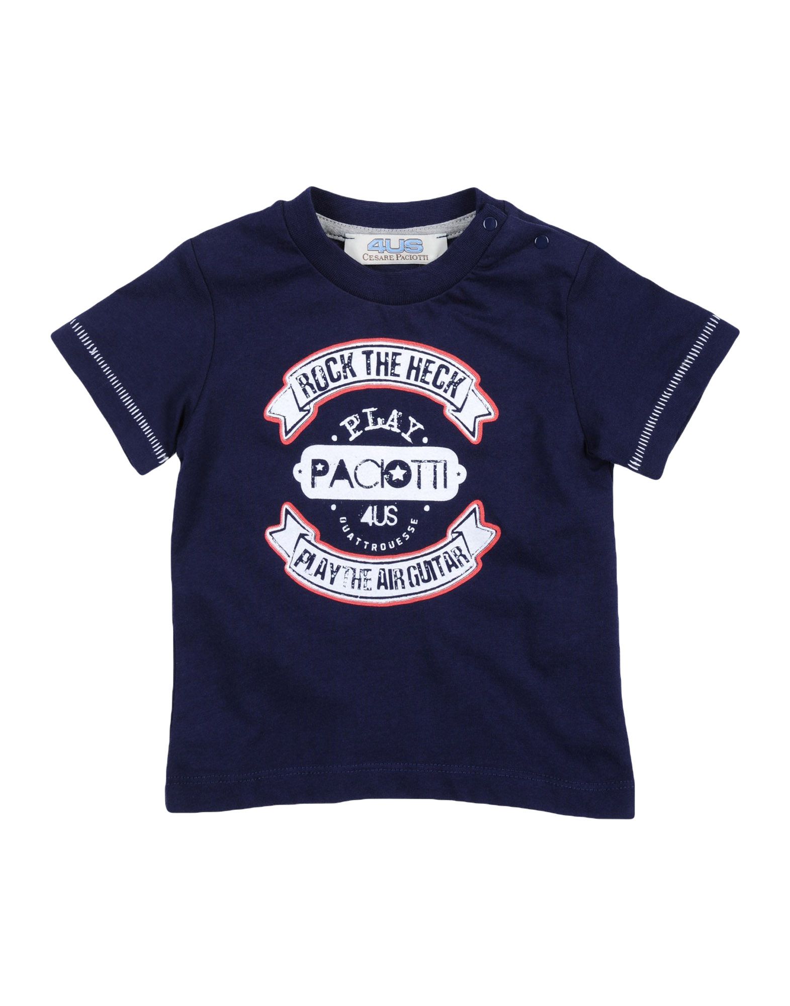 PACIOTTI 4US - T-shirts