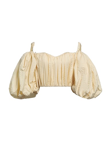 ELLERY Top Avorio 61% Seta, 39% Poliestere