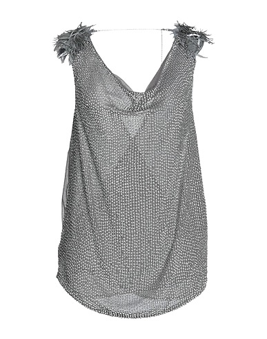 TRUSSARDI JEANS Top Blei 100% Polyester