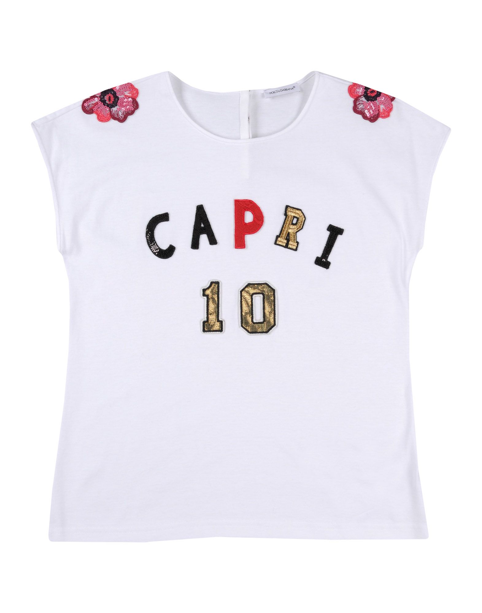 DOLCE&GABBANA - Футболки