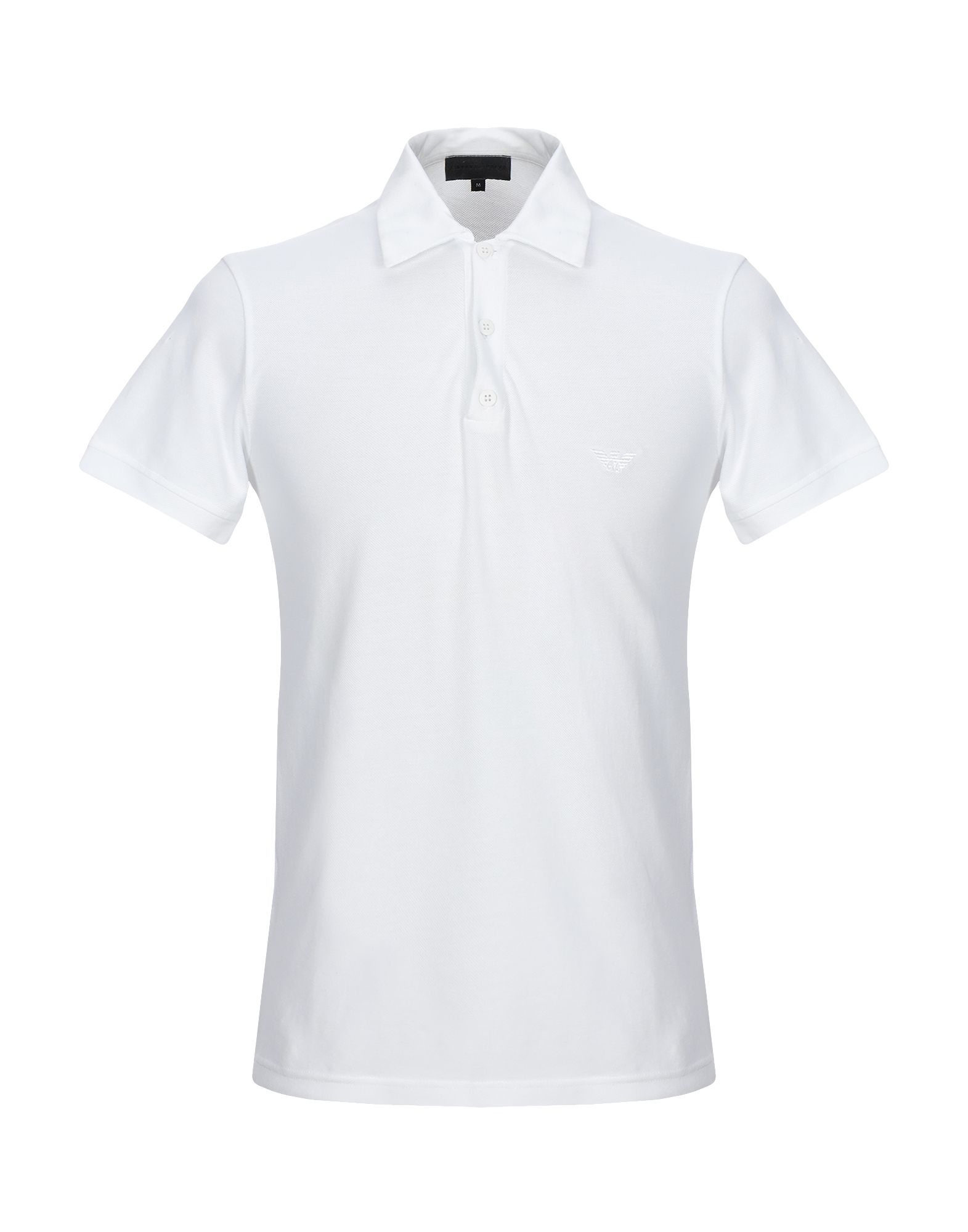 mens armani polo