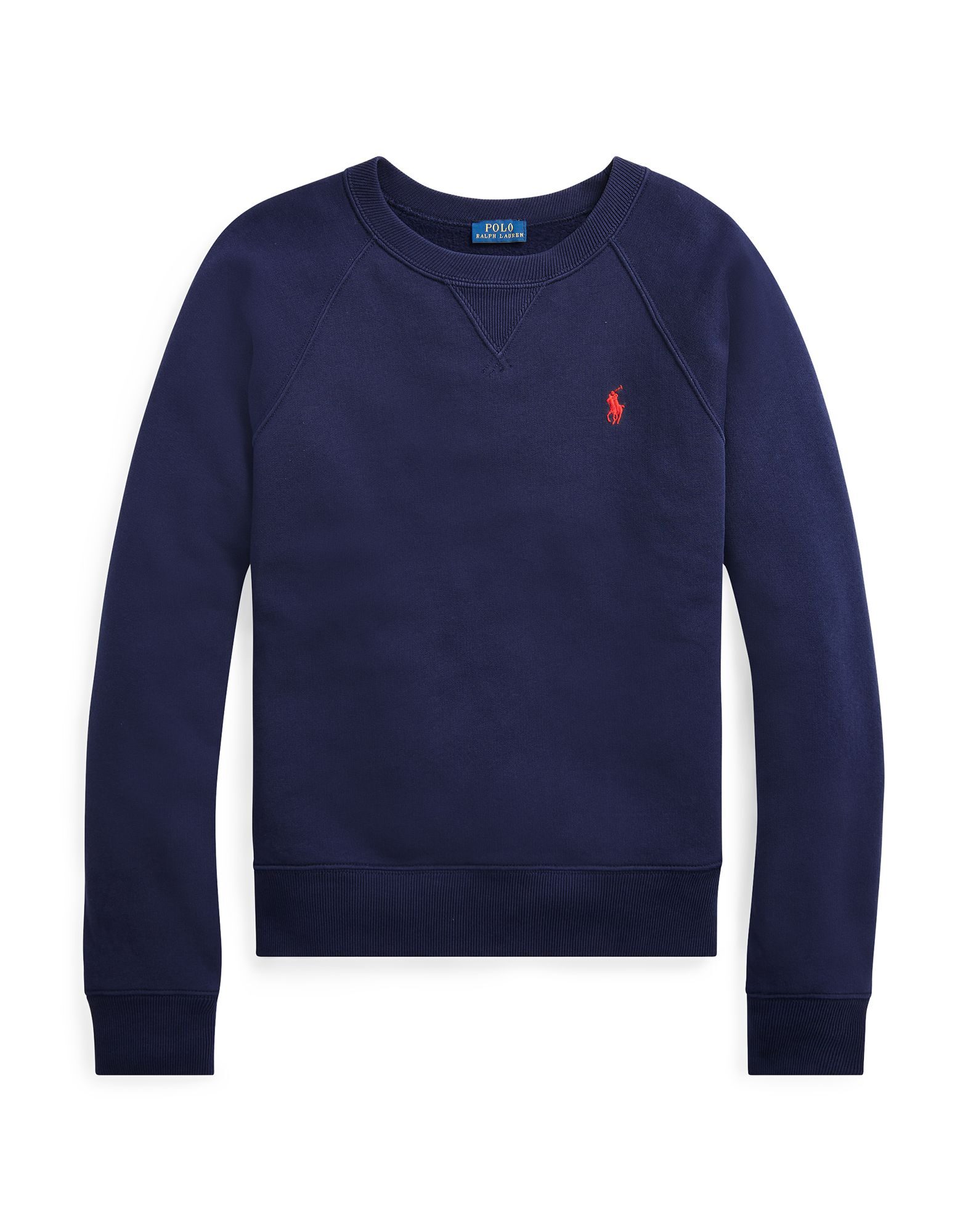 ralph lauren sweatshirt womens