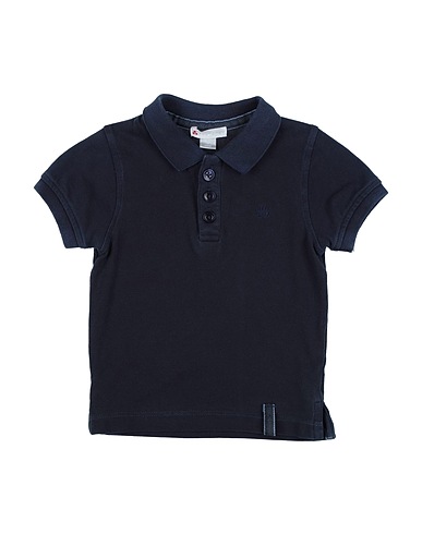 PEUTEREY Polo Blu notte 100% Cotone